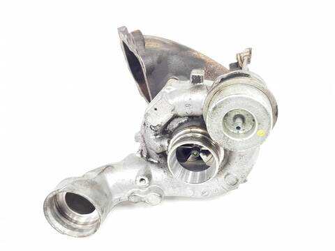 Foto 1ª: Turbocompresor Mercedes Clase C 160 C 220 T BLUETEC - D 205.204) [651921] (2016)