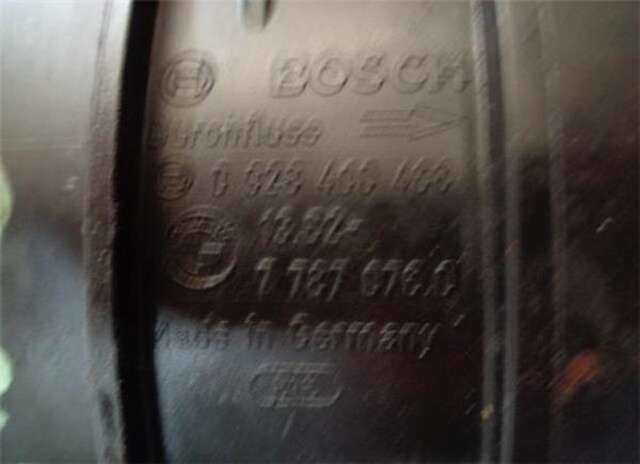 Foto 3ª: Caudalimetro Bmw Serie 5 518 530D 3.0 24V TURBODIESEL 184CV [306D1]