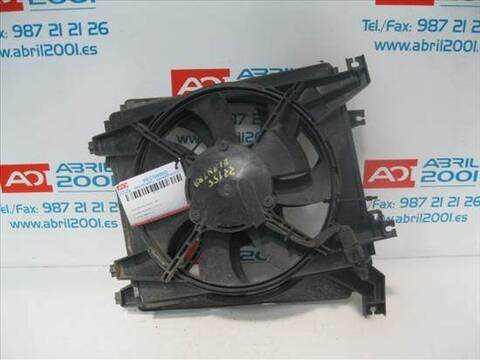 Electroventilador Hyundai Elantra 1.6 107CV 79KW