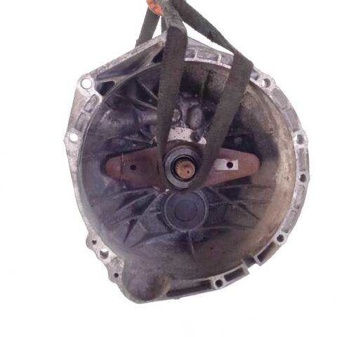 Foto 3ª: Caja Cambios Bmw Serie 3 320 D E90) (2004)