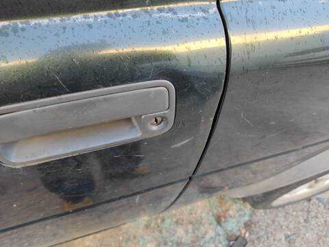 Foto 2ª: Puerta Delantera Izquierda Land Rover Freelander M47 (2001)