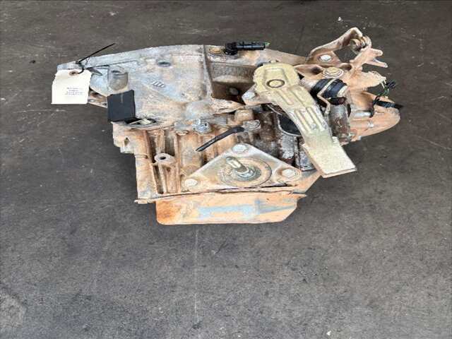 Foto 2ª: Caja Cambios Fiat Scudo 2.0 JTD8V 109CV 0CV [RHZ] (2001)