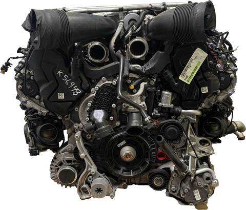 Motor Completo Mercedes AMG 4.0 V8 510 CV 375KW