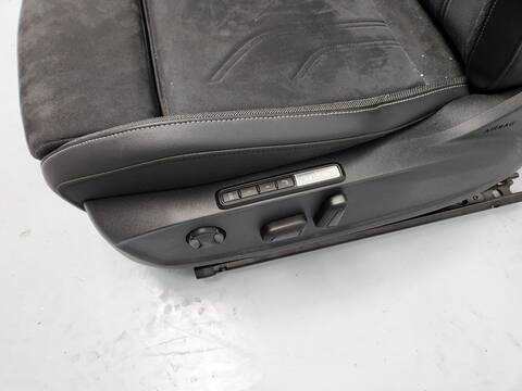 Foto 3ª: Asiento Delantero Izquierdo Volkswagen Golf STYLE 115CV [DXDE] (2024)