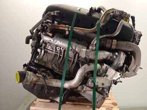 Foto 2ª: Despiece Motor Volkswagen Touareg TDI V10 313CV 230KW [AYH] (2004)