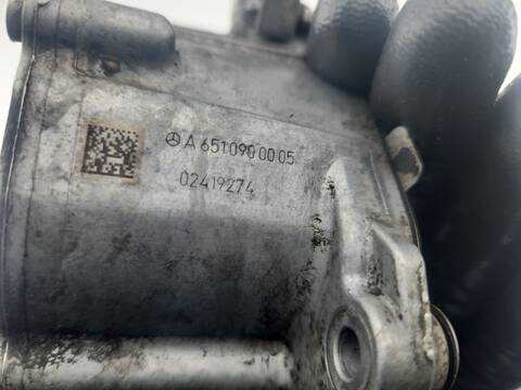 Foto 4ª: Depresor Freno Bomba Vacio Mercedes Sprinter 310/313/316 CDI 906.135) 129CV 95KW [651955 EURO5] (2010)