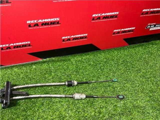 Foto 4ª: Palanca de Cambio Citroen Jumper 30 L1H1 BLUEHDI 110 BLUE-HDI FAP 110CV 81KW FURGON [AH03]