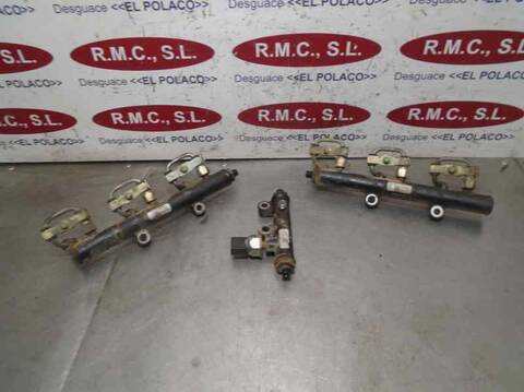 Foto 1ª: Rampa Inyectora Land Rover Range 2.7 TD V6 CAT 190CV 140KW [276DT] (2005)