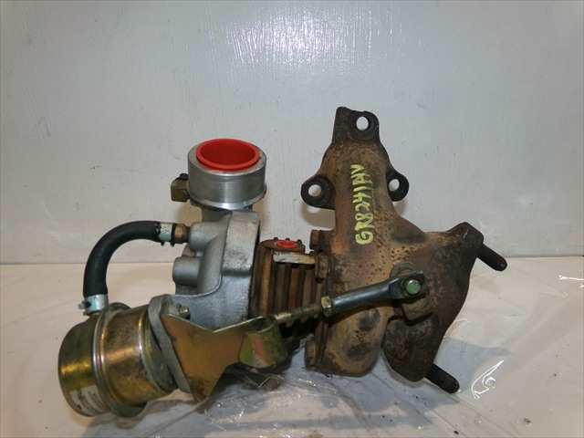 Foto 2ª: Turbocompresor Ford Escort 1.8 TD 1995-1999 [RFS] (1999)