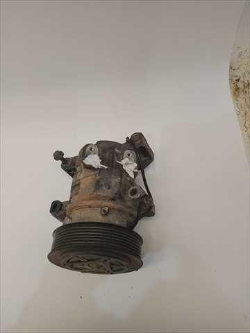 Foto 2ª: Compresor Aire Acondicionado Toyota Hilux 2.5 D [D/2KD-FTV] (2006)