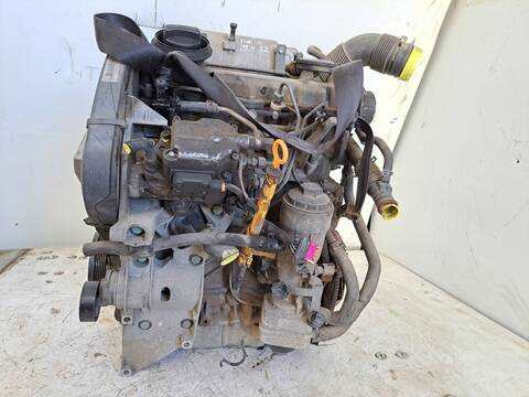 Motor Completo Skoda Fabia ATTRACTIVE 64CV 47KW