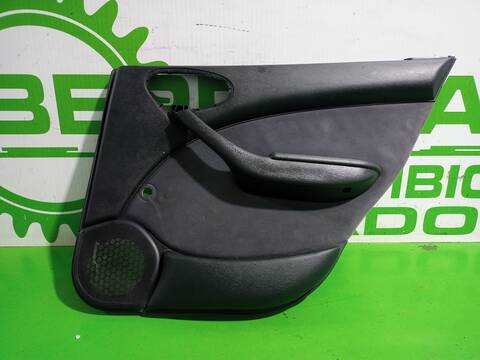Tapizados Cartoneras Citroen Xsara 1.6 16V SATISFACTION BERLINA 109CV 80KW