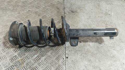 Foto 3ª: Amortiguador Delantero Izquierdo Skoda Octavia STYLE 110CV 81KW [CXX] (2015)