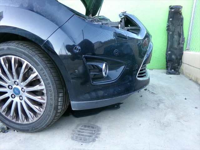 Foto 2ª: Paragolpes Delantero Ford C Max 2.0 TDCI 2010-2014 [UFDB] (2011)
