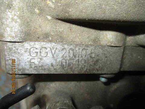 Foto 2ª: Caja Cambios Seat Ibiza 1.4 TDI 80CV 59KW [BNV] (2006)