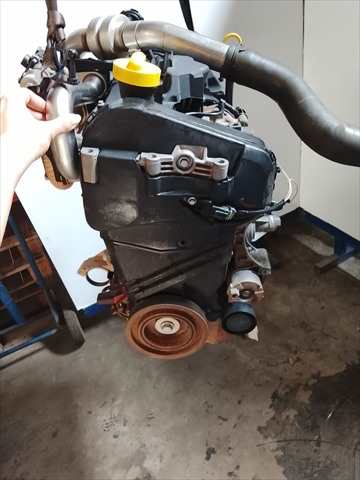 Foto 3ª: Motor Completo Renault Kangoo 1.5 D [D/K9K B8] (2010)
