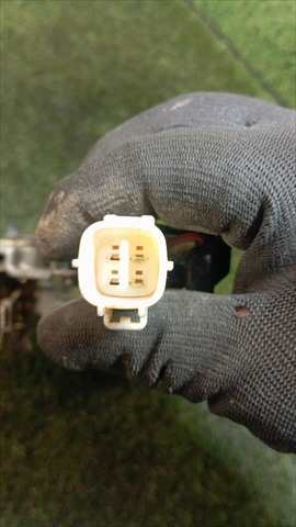 Foto 4ª: Cerradura Puerta Trasera Izquierda Toyota 4 Runner 3.0 T DIESEL (1993)