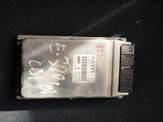 Foto 1ª: Centralita Motor ECU Mercedes Clase S 220 BERLINA (1999)