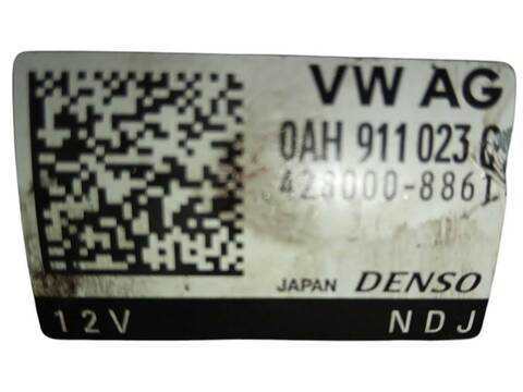 Foto 3ª: Motor de Arranque Seat Leon 1.2 TSI (2012)