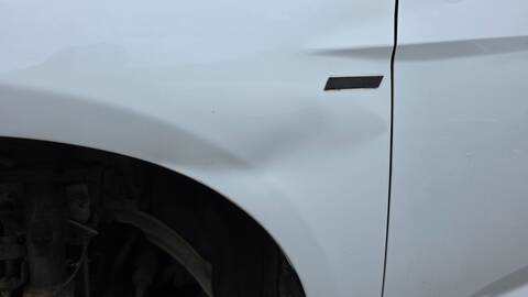 Foto 2ª: Aleta Delantera Izquierda Ford Focus ST-LINE R B 125CV 92KW (2014)