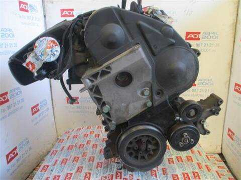 Foto 2ª: Motor Completo Volkswagen Polo 1.9 TRENDLINE BERLINA 64CV 47KW [ASX] (2001)
