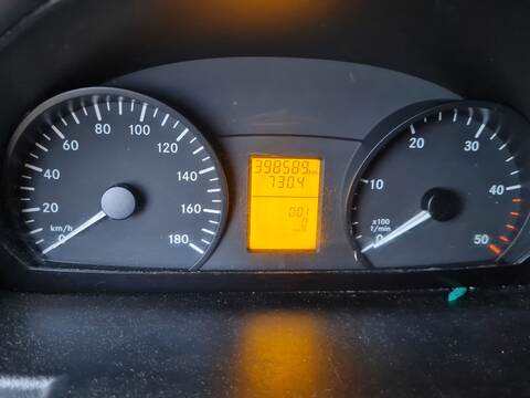 Cuadro de Instrumentos Mercedes Sprinter 310/313/316 CDI 906.631/633/635/637) 95CV 70KW CAJA CERRADA