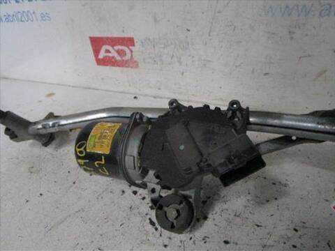 Foto 2ª: Motor Limpia Delantero Citroen C2 1.4 73CV 54KW [KFV (TU3JP)] (2005)