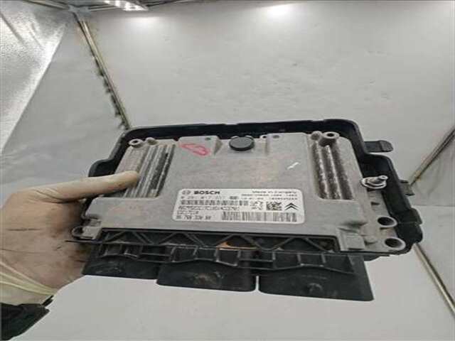 Centralita Motor ECU Citroen C3 1.4 TONIC [1.4 LTR. - 50 KW HDI FAP]