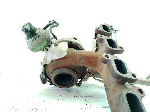 Foto 3ª: Turbocompresor Volkswagen Jetta VERSION INDEFINIDA (2004)