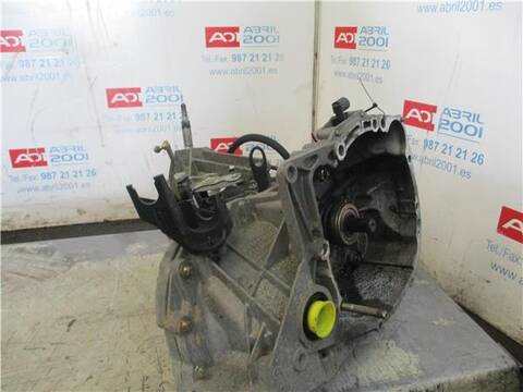Foto 3ª: Caja Cambios Renault Clio 1.2 16V 75CV 55KW [D4F 740]
