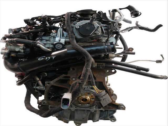 Foto 2ª: Motor Completo Skoda Yeti 150CV 110KW [CUUB CUU] (2017)