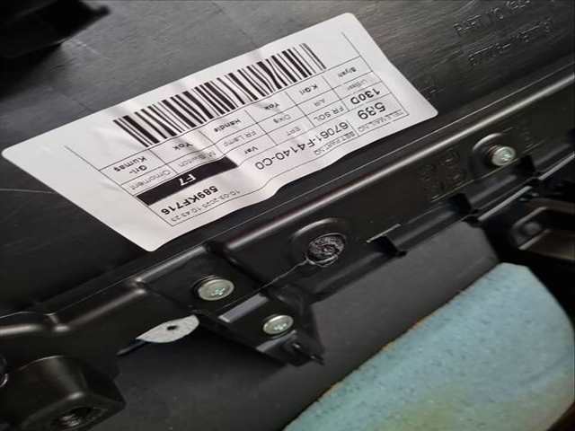Foto 3ª: Tapizados Cartoneras Toyota CHR 2.0 HYBRID MAXH21L) 150CV 111KW [M20A] (2025)