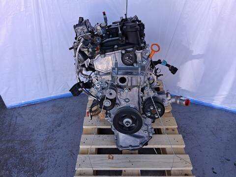 Motor Completo Hyundai i20 1.0 T-GDI 101CV 74KW