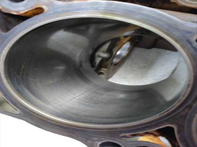 Foto 2ª: Bloque Motor Dodge Ram 349 CV 257KW [EZA]