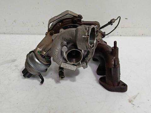 Turbocompresor Seat Altea BMM