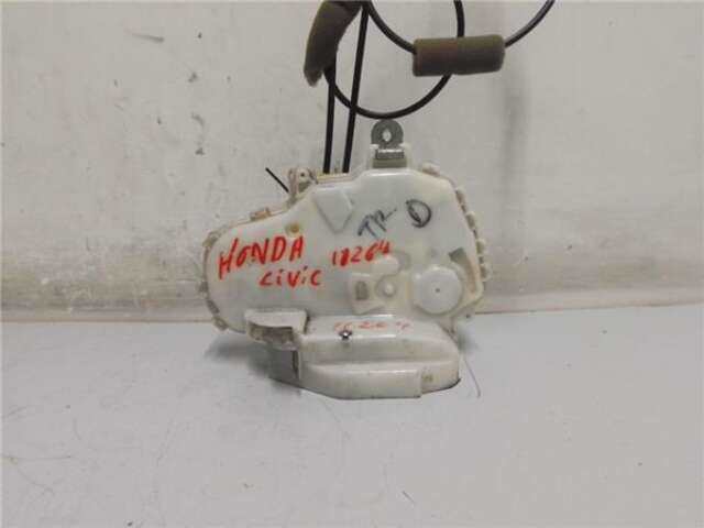 Cerradura Puerta Trasera Derecha Honda Civic 2.2 CTDI (140 CV)