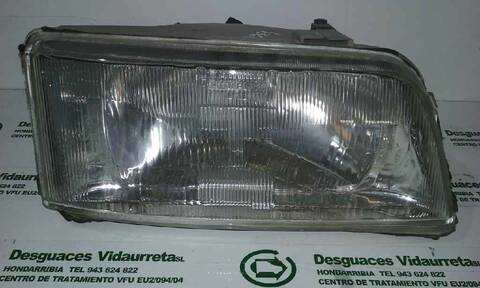 Faro Derecho Citroen Jumper 2.0 HDI CAT 84CV 62KW CAJA CERRADA