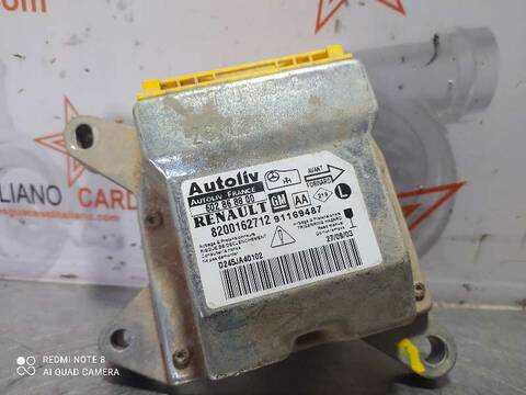 Centralita Airbag Renault Trafic 9 - PLAZAS L2H1) ACRISTALADO COMBI LARGO 135CV 99KW