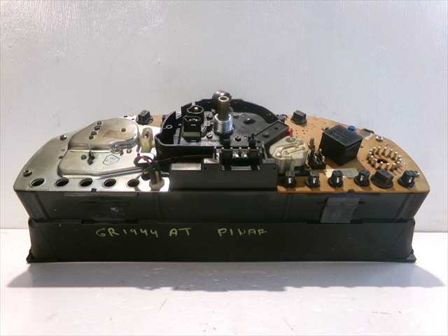 Foto 3ª: Cuadro de Instrumentos Mercedes 300 3.0 TD W124,1989-1993 [603] (1991)