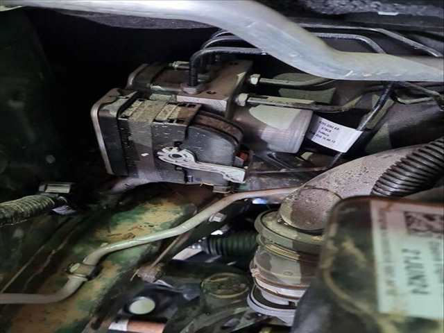 Abs Ford Tourneo TOURNEO COURIER