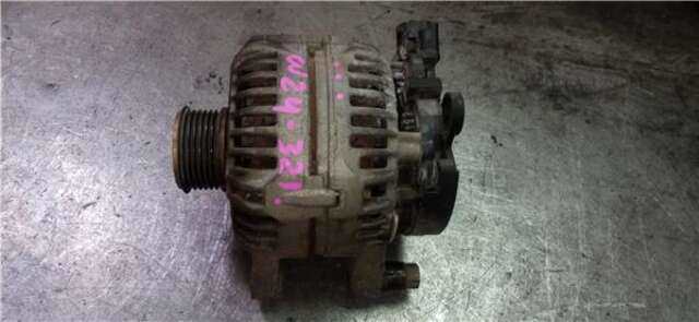 Foto 2ª: Alternador Peugeot 307 1.6 HDI 110 [9HY (DV6TED4)]