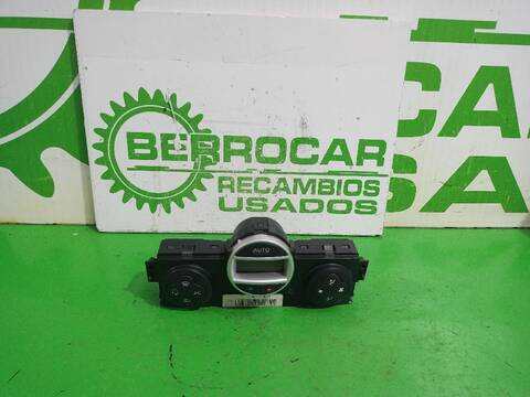 Mando Calefacción A. A. Renault Scenic GRAND EMOTION 112CV
