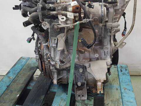 Foto 2ª: Motor Completo Renault Captur EQUILIBRE (2022)