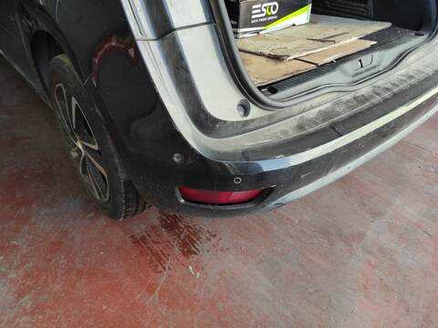 Foto 2ª: Paragolpes Trasero Citroen C4 BH01 PICASSO (2017)