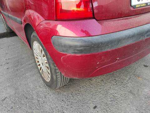 Foto 2ª: Paragolpes Trasero Citroen C3 KFV (2005)