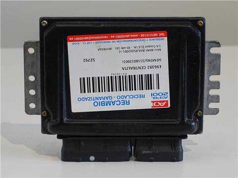 Centralita Motor ECU Mini Mini 1.6 COOPER 116CV 85KW