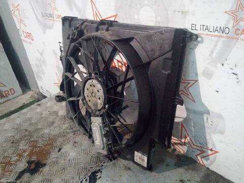 Foto 2ª: Electroventilador Bmw Serie 3 315 318D 143CV 105KW [N47D20C] (2011)