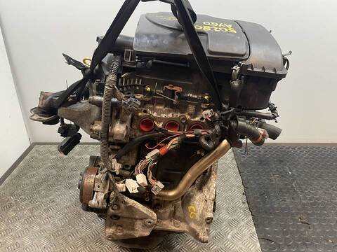 Motor Completo Toyota Aygo 1KRFE