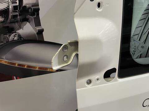 Foto 3ª: Puerta Delantera Izquierda Citroen Jumper 4H03 FURGON (2013)