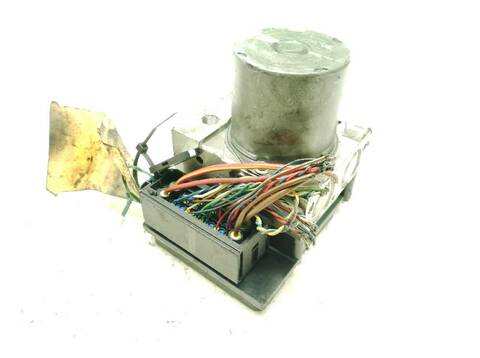 Abs Bmw Serie 5 518 VERSION INDEFINIDA